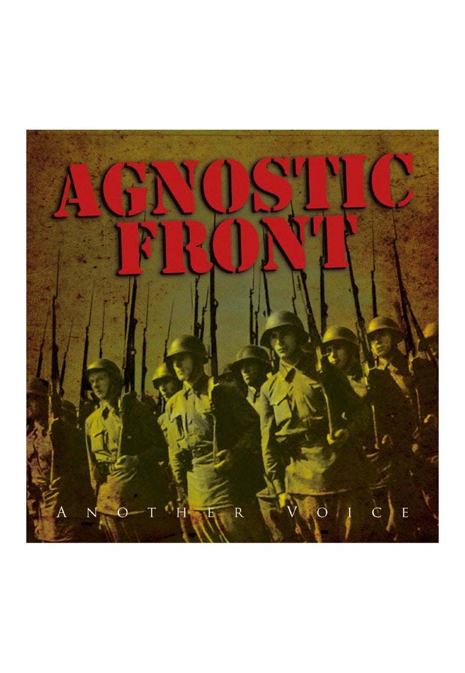 Agnostic Front Another Voice CD