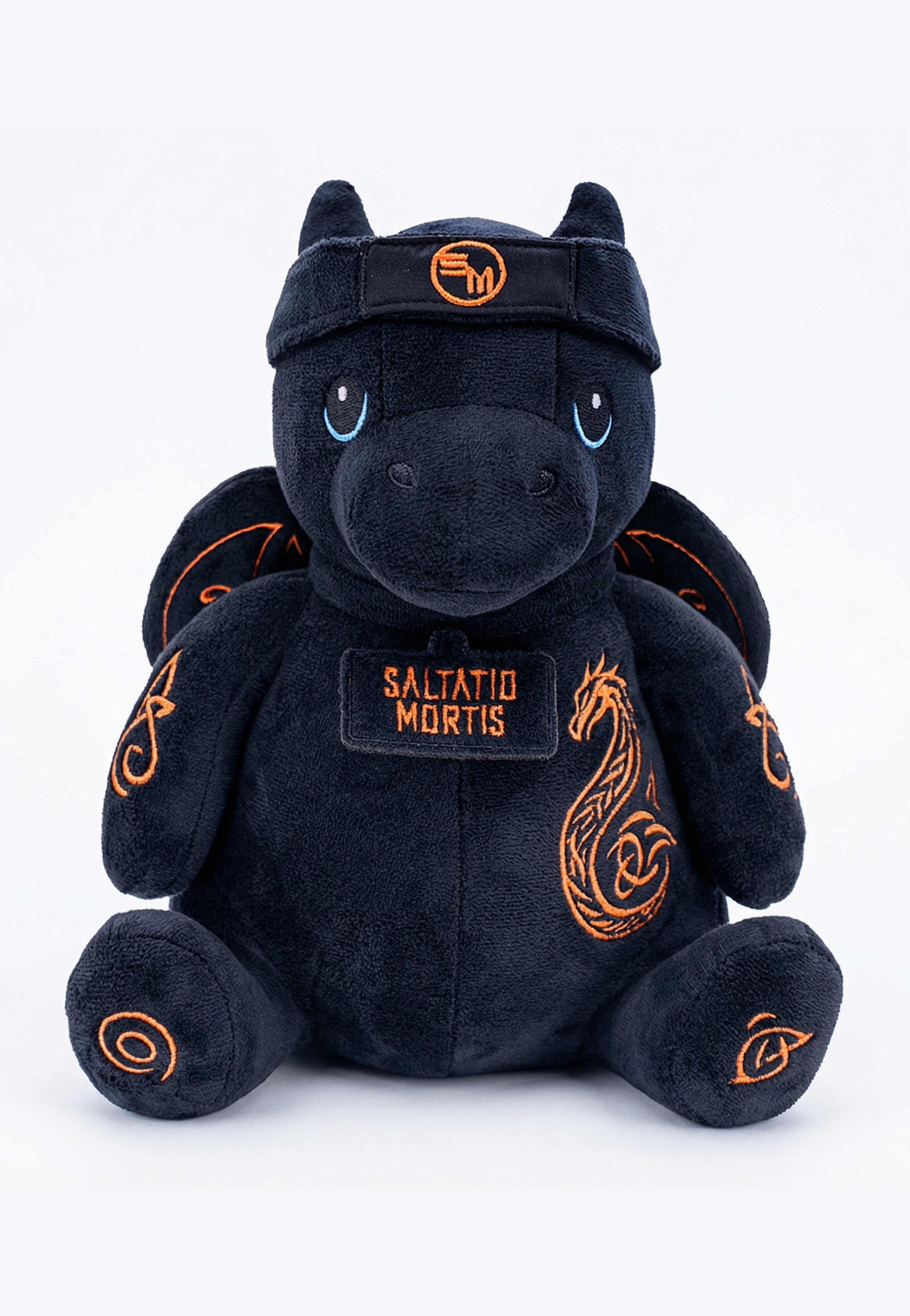 Saltatio Mortis - Dragon - Soft Toy | Neutral-Image