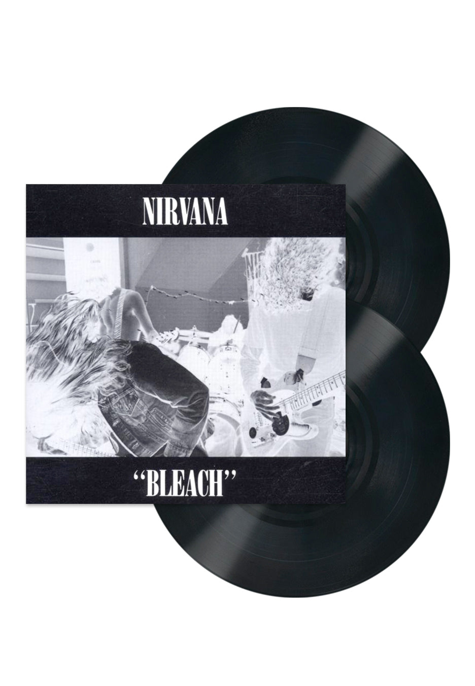 Nirvana Bleach Deluxe Edition 2 Vinyl