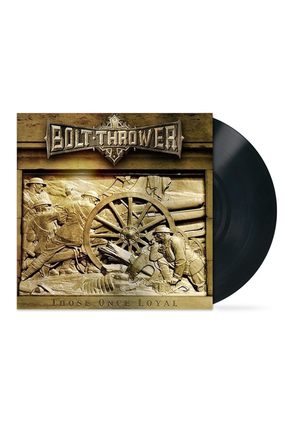 Bolt Thrower - Those Once Loyal - Vinyl | Neutral-Image
