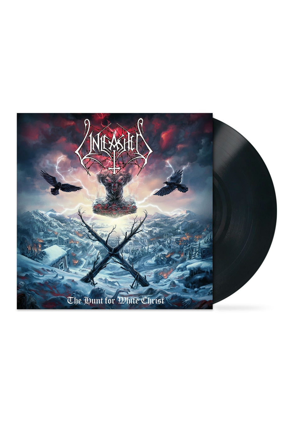 Unleashed - The Hunt For White Christ - Vinyl | Neutral-Image