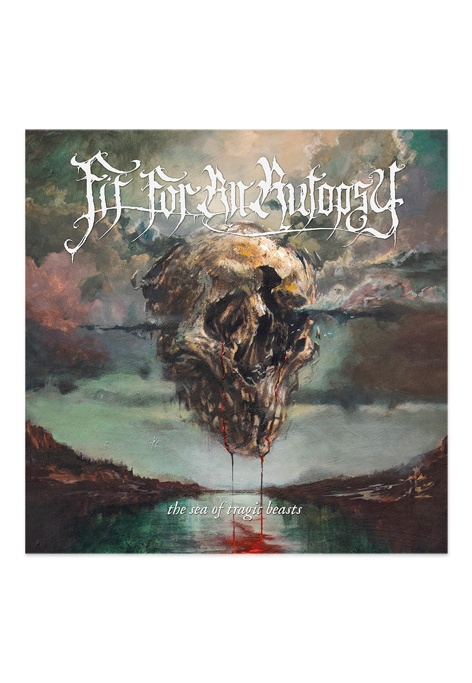 Fit For An Autopsy - The Sea Of Tragic Beasts - CD | Neutral-Image