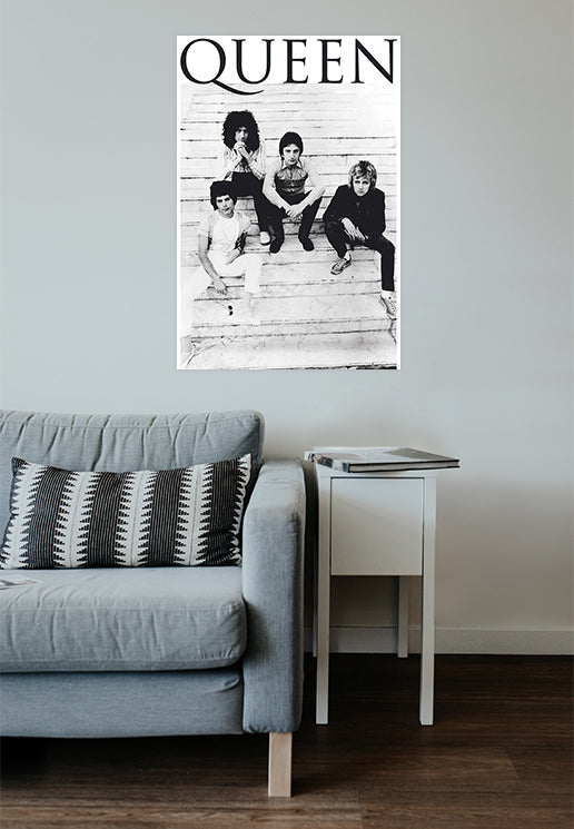 Queen - Brazil 81 Maxi - Poster | Neutral-Image