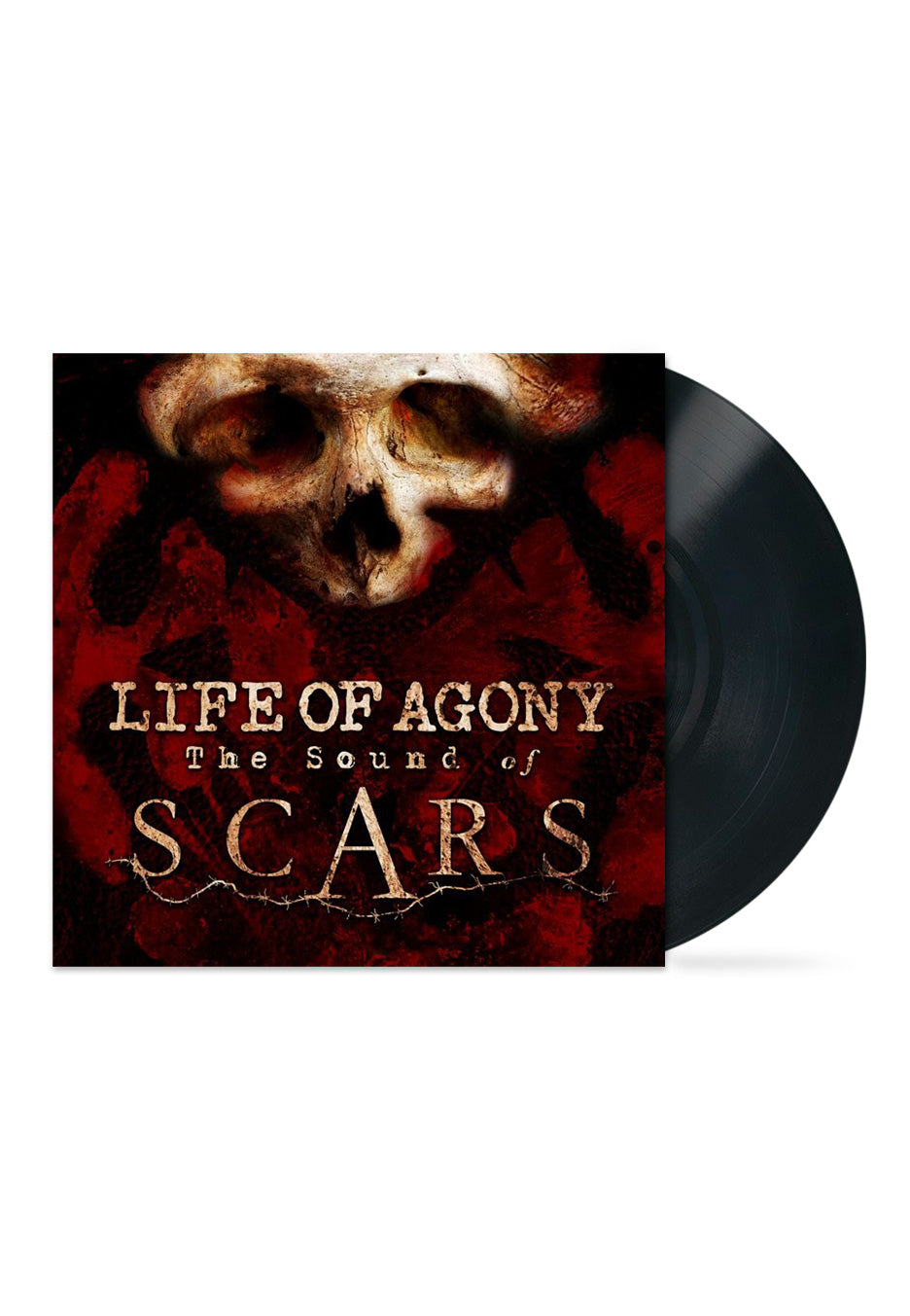 Life Of Agony - The Sound Of Scars - Vinyl | Neutral-Image