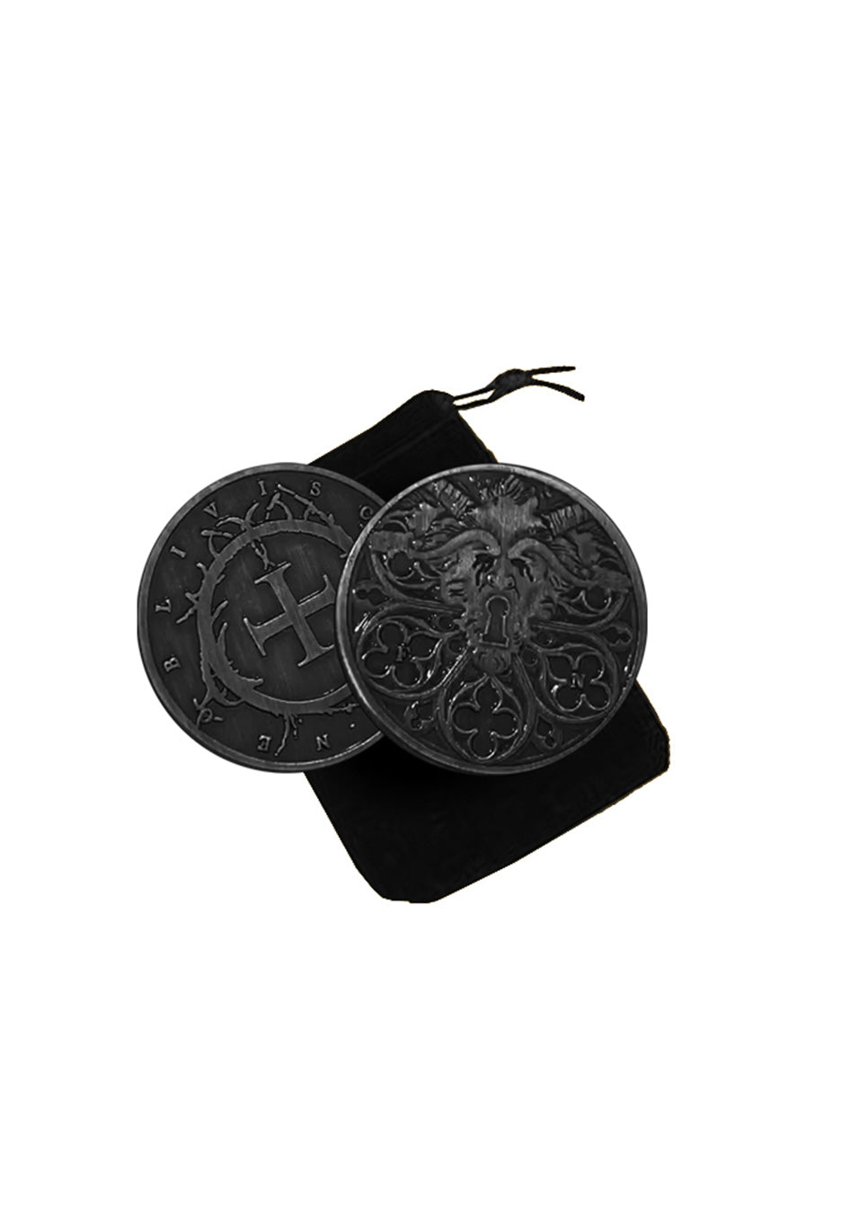 Ne Obliviscaris - Forget Not - Picture Vinyl + Pennies + Poster | Neutral-Image