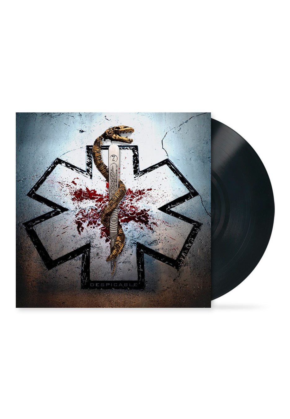 Carcass - Despicable EP - Vinyl | Neutral-Image