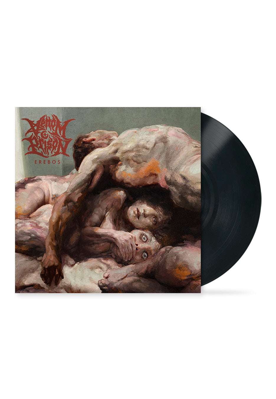 Venom Prison - Erebos - Vinyl | Neutral-Image