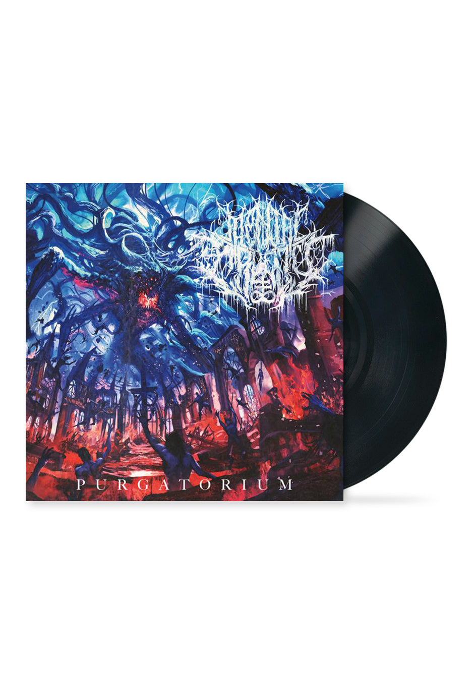 Mental Cruelty - Purgatorium (ReIssue 2022) - Vinyl | Neutral-Image