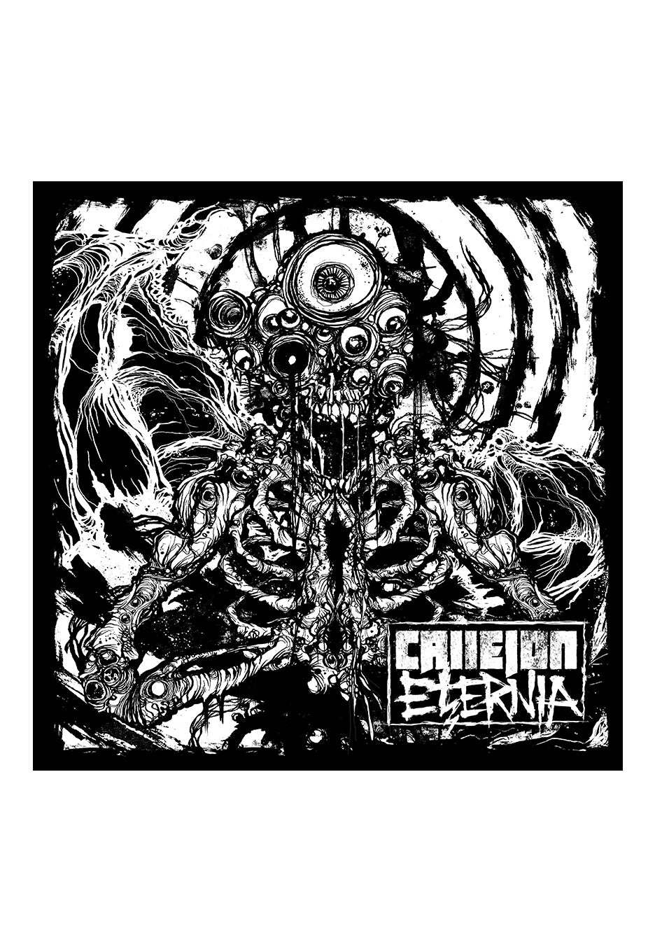 Callejon Eternia Digipak CD