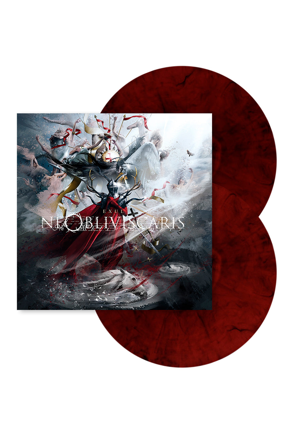 24graal - Marbled 2 Vinyl | Neutral-Image