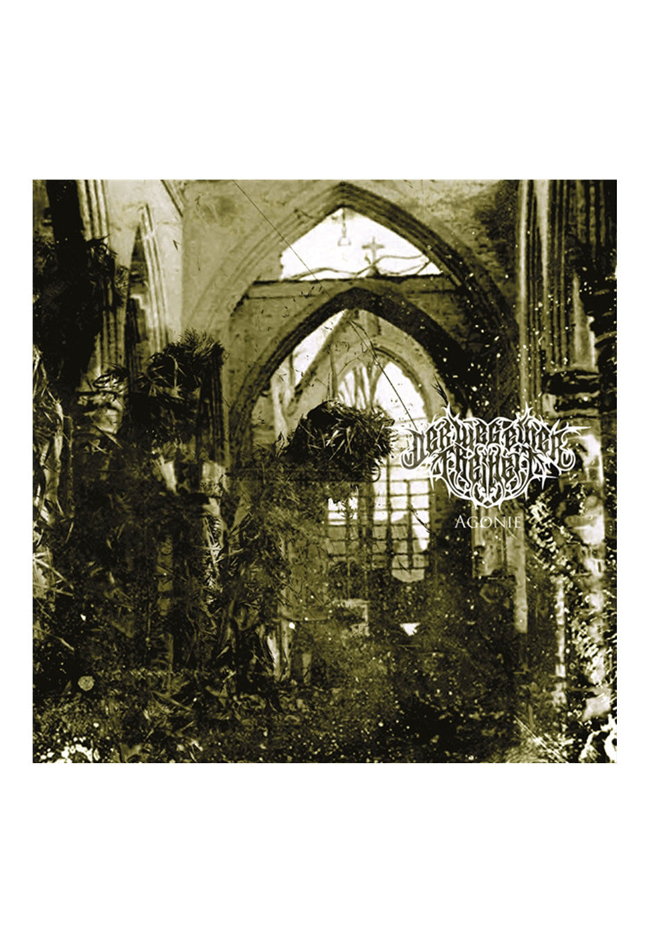 Der Weg Einer Freiheit - Agonie (2023 Blade Bullet) - Vinyl | Neutral-Image