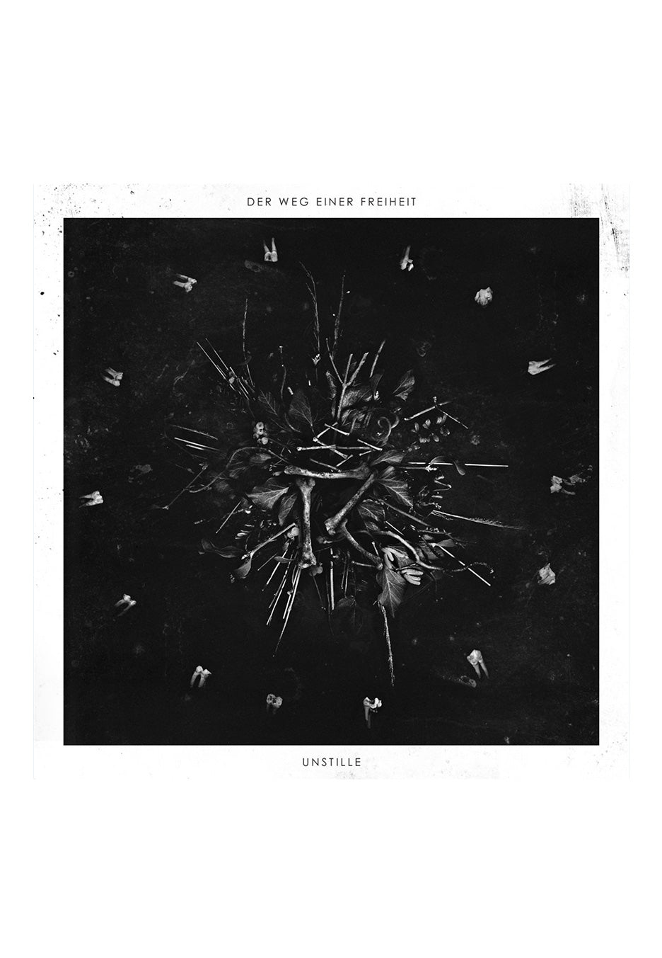 Der Weg Einer Freiheit - Unstille (2023 Blade Bullet) - Vinyl | Neutral-Image