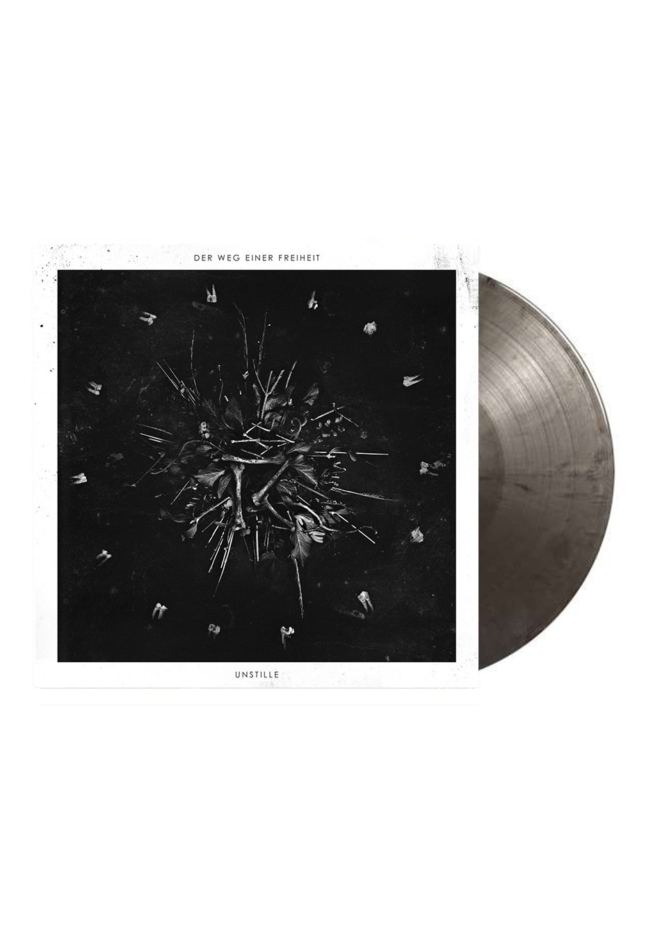 Der Weg Einer Freiheit - Unstille (2023 Blade Bullet) - Vinyl | Neutral-Image