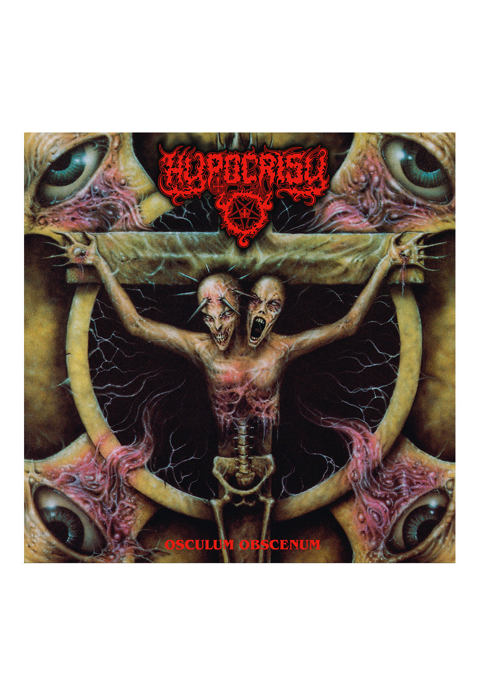 Hypocrisy - Osculum Obscenum (Reissue 2023) Ltd. Purple - Colored Vinyl | Neutral-Image