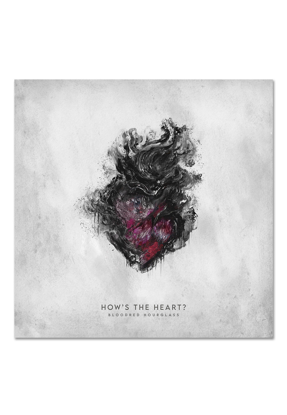 Bloodred Hourglass - How's The Heart (Deluxe Edition) - 2 CD | Neutral-Image
