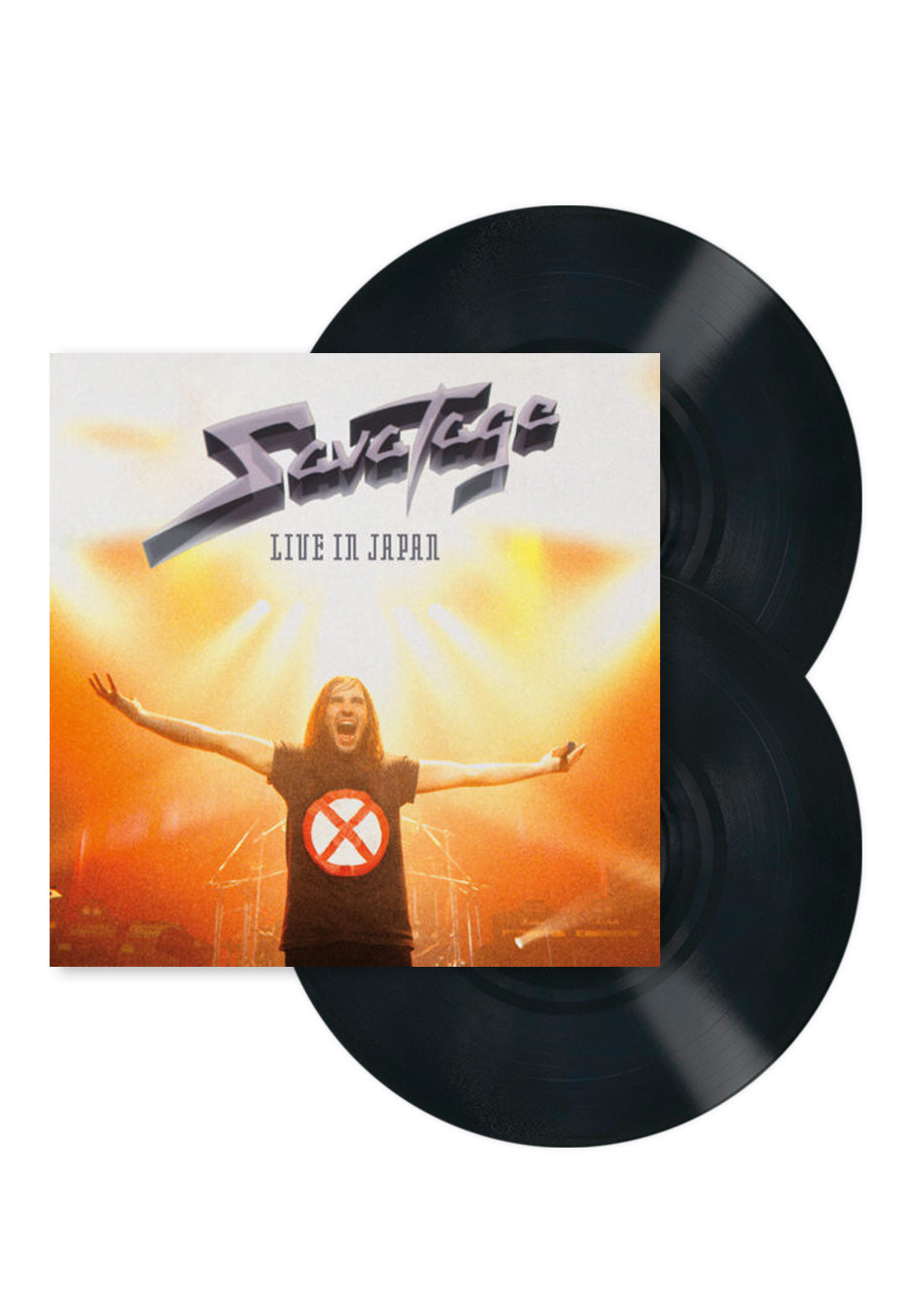Savatage - Japan Live '94 - 2 Vinyl | Neutral-Image