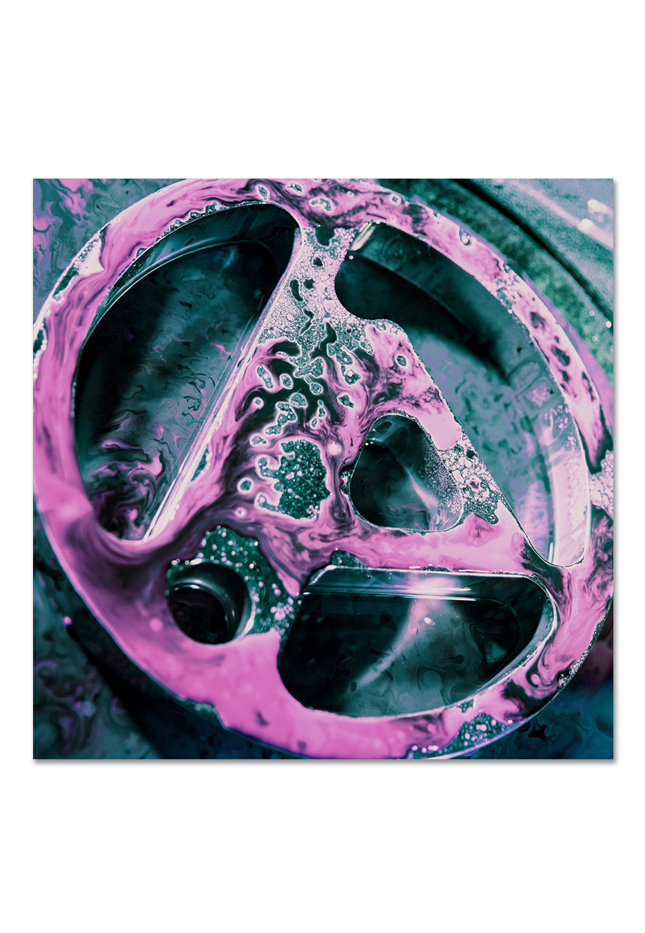 Linkin Park - From Zero (Deluxe Edition) Ltd. Green - Colored 2 Vinyl | Neutral-Image