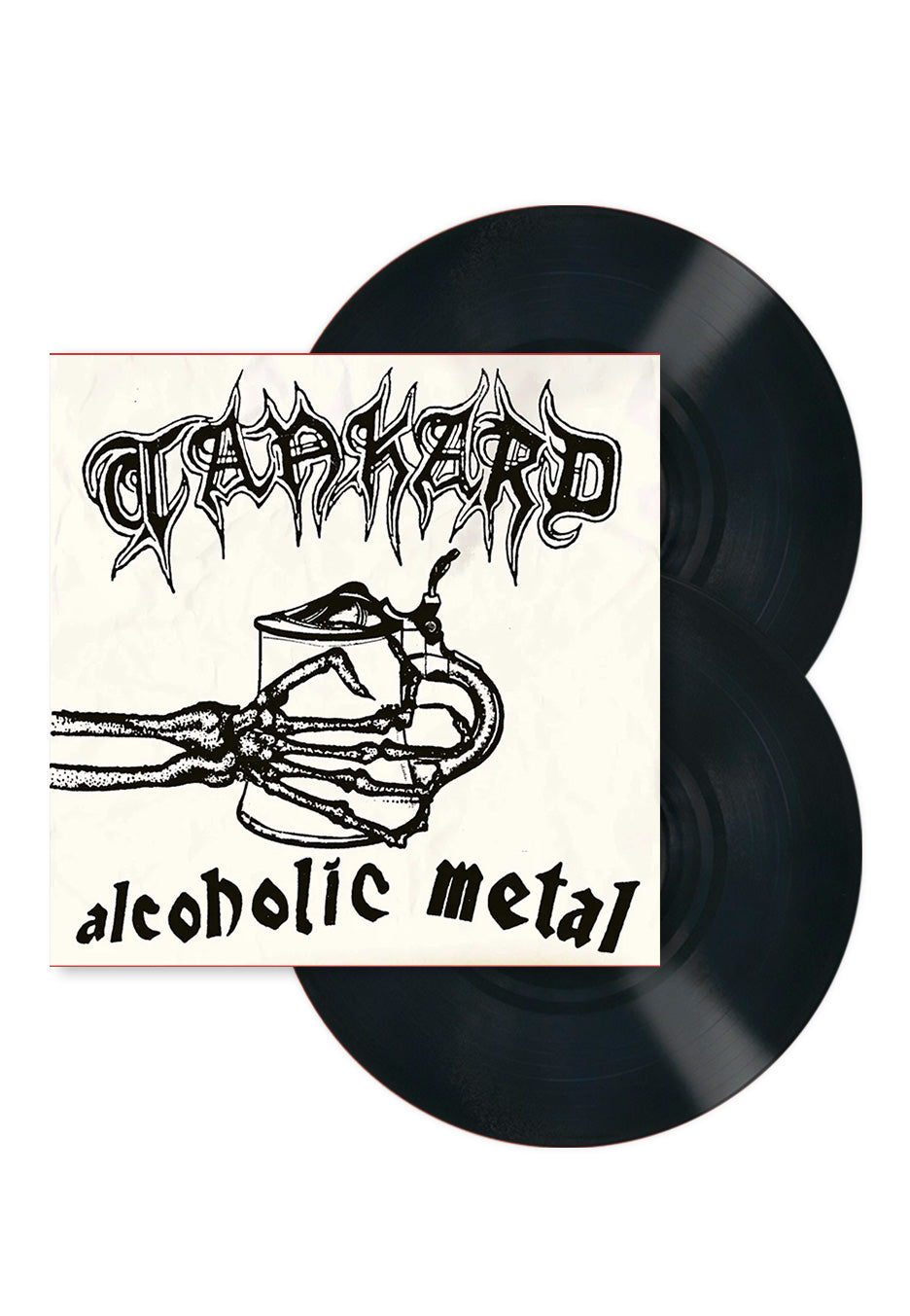 Tankard - Alcoholic Metal Ltd. - 2 Vinyl | Neutral-Image