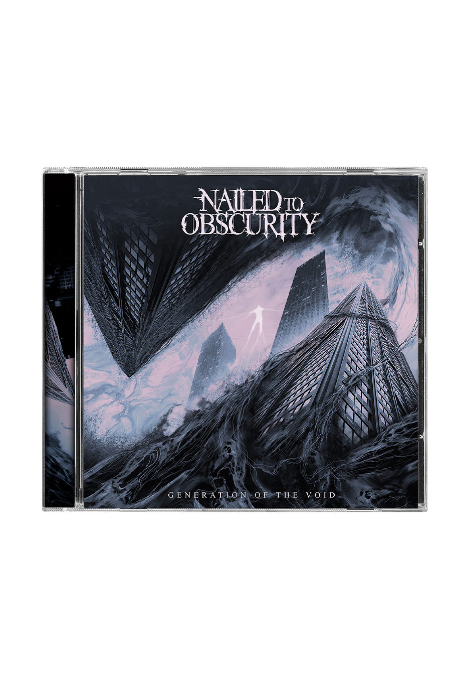 Nailed To Obscurity - Generation Of The Void - CD | Neutral-Image