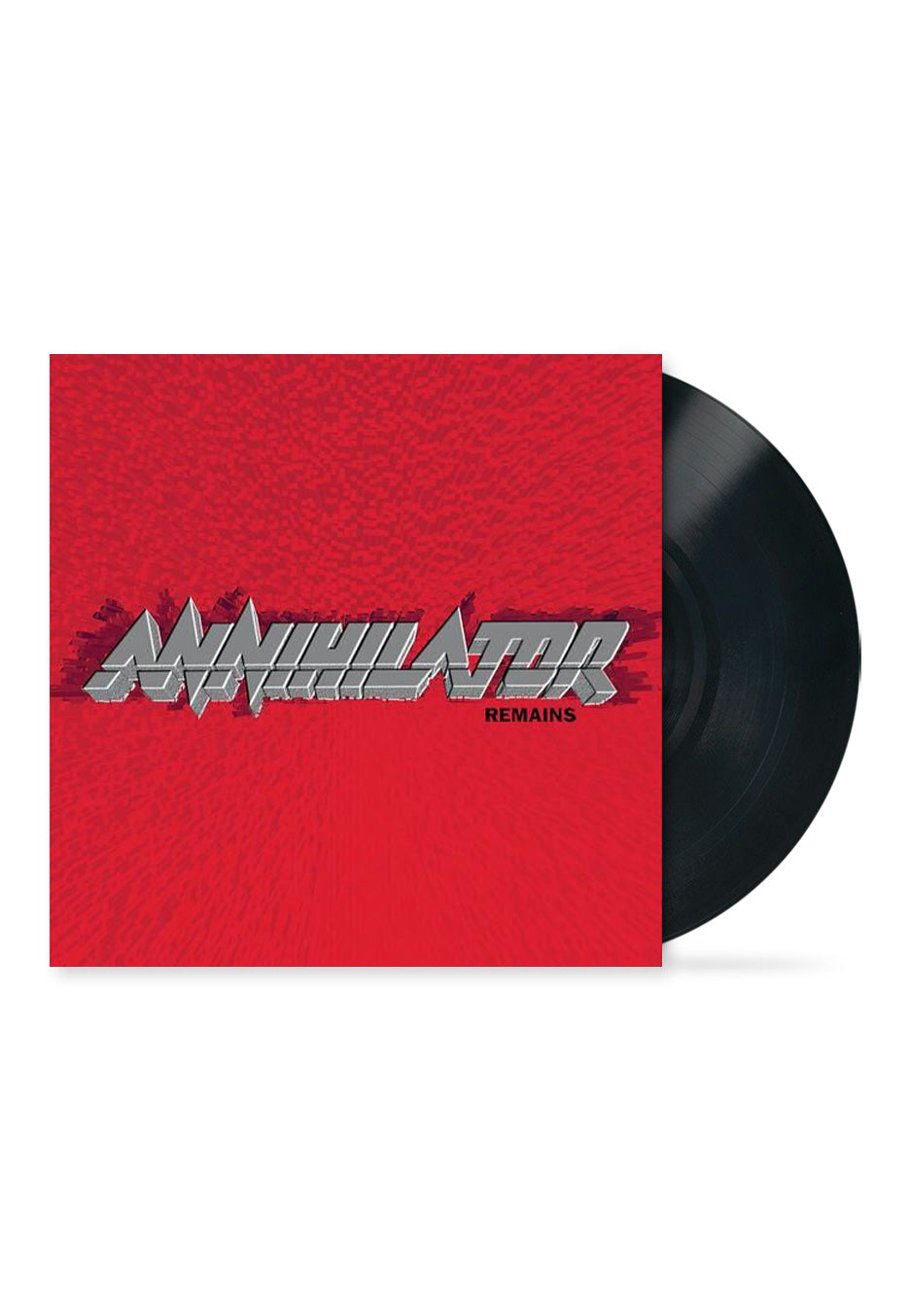 Annihilator - Remains - Vinyl | Neutral-Image