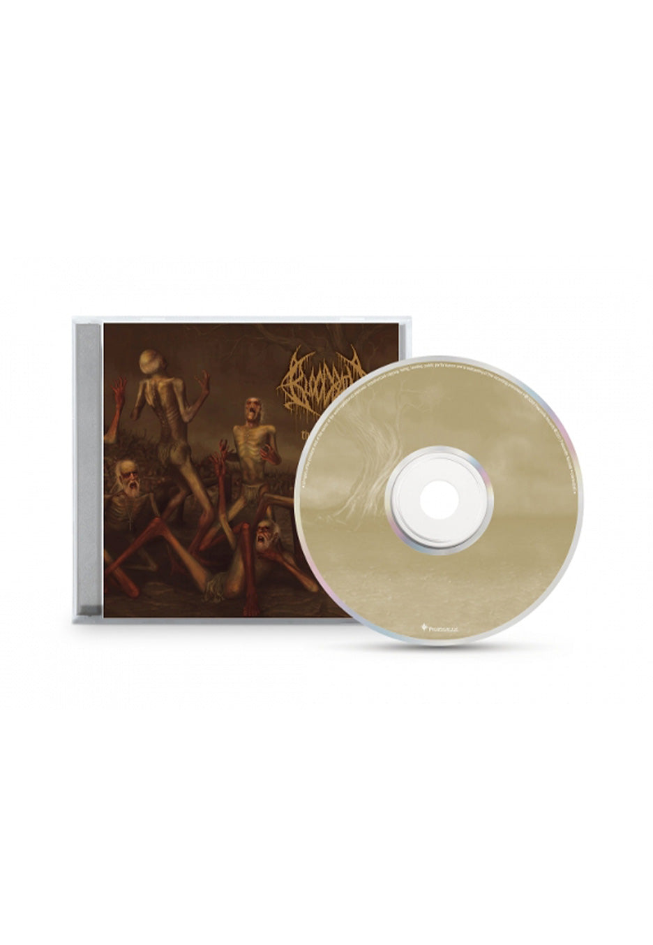 Bloodbath - The Fathomless Mastery - CD | Neutral-Image