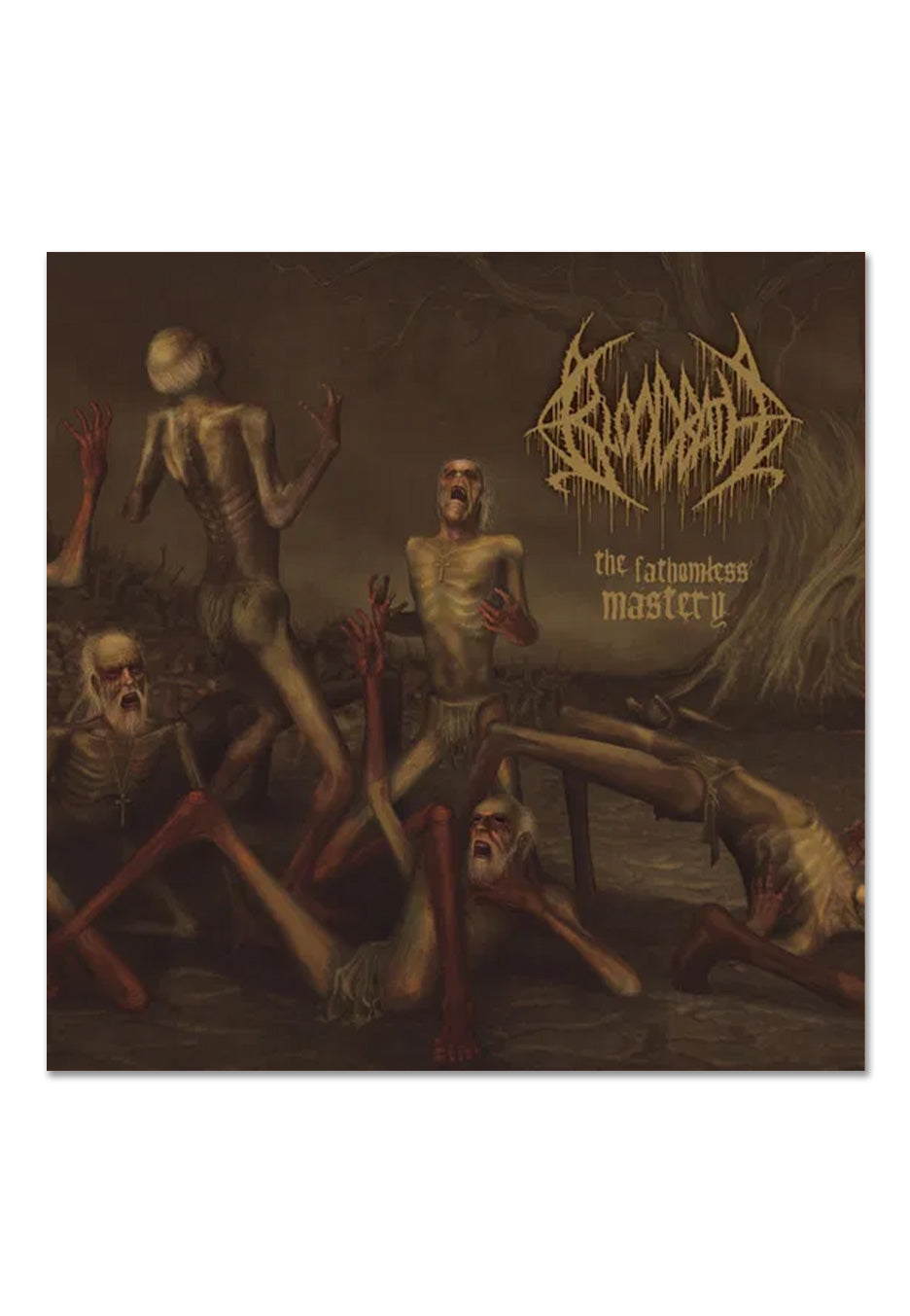 Bloodbath - The Fathomless Mastery - CD | Neutral-Image