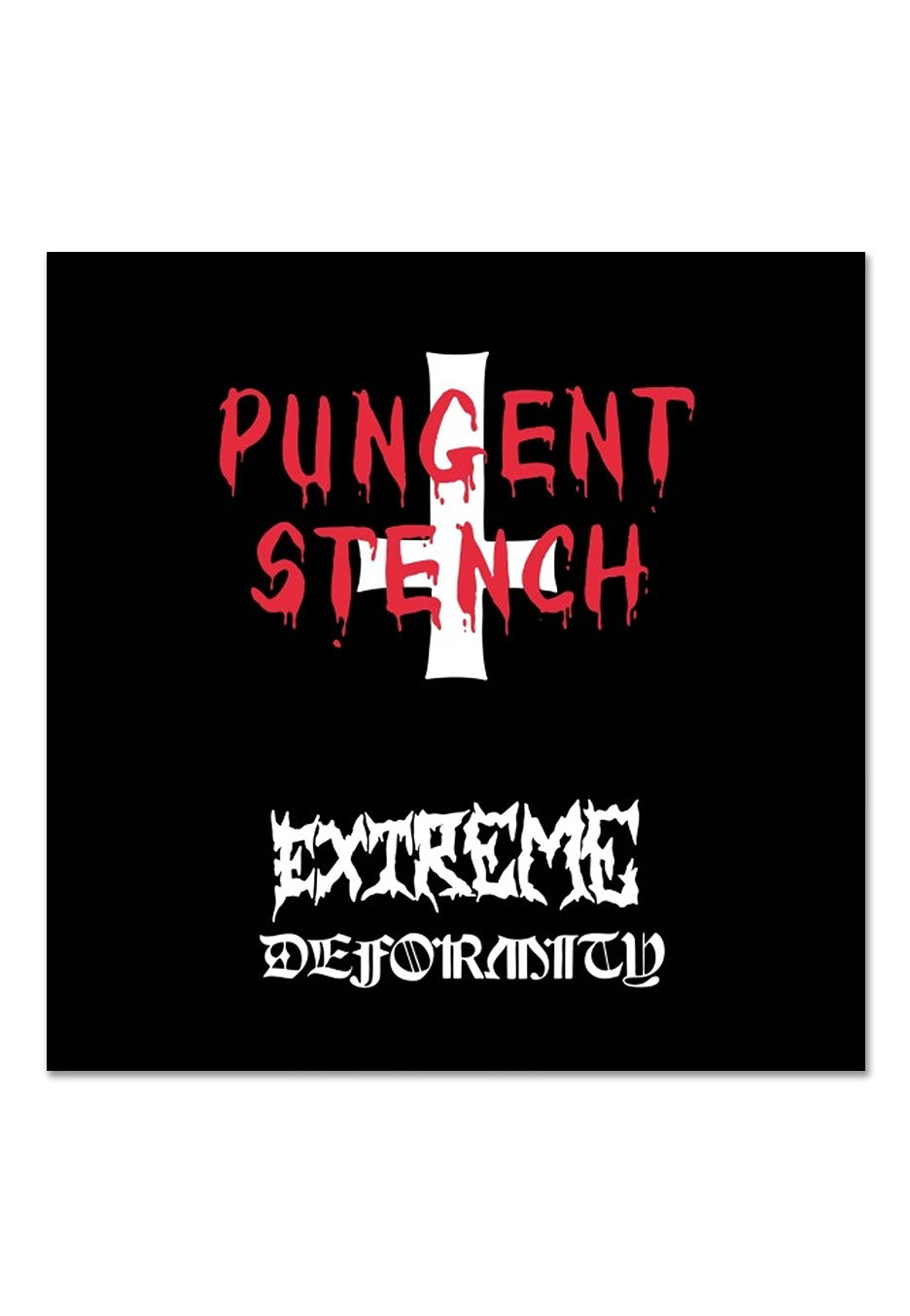 Pungent Stench - Extreme Deformity - Vinyl | Neutral-Image
