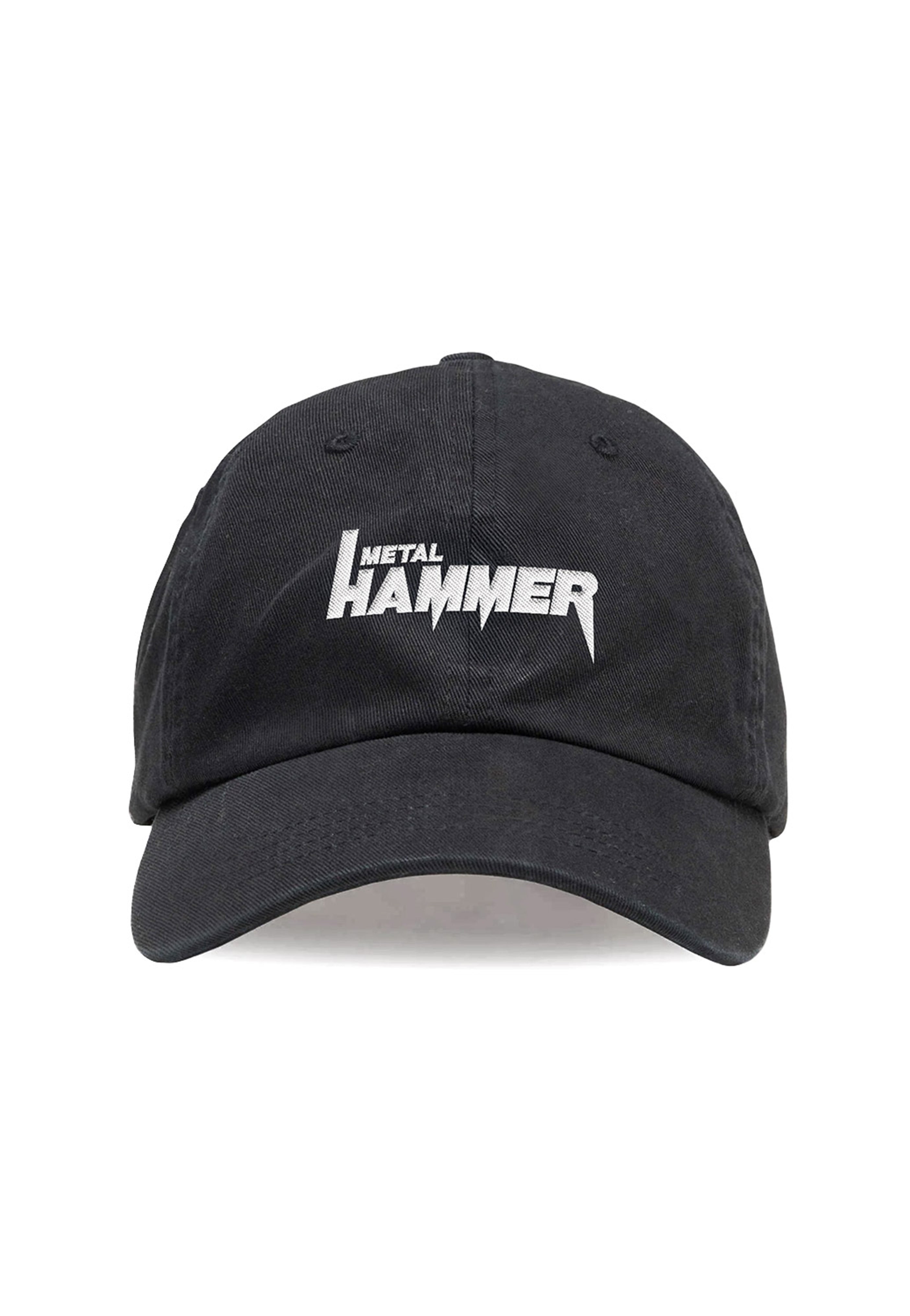 Metal Hammer - Metal Hammer Logo - Cap | Neutral-Image