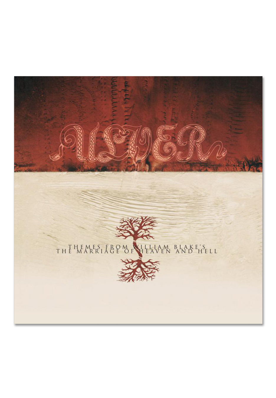 Ulver - Themes From William Blake's 'The Marriage Of Heaven & Hell' - 2 Vinyl | Neutral-Image
