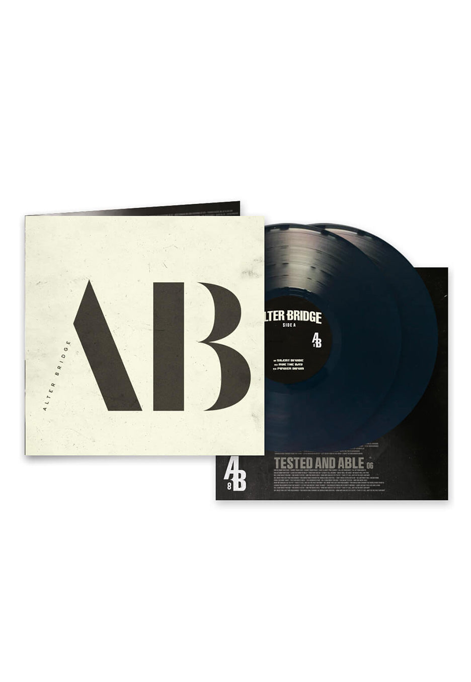 Alter Bridge - Alter Bridge - 2 Vinyl | Neutral-Image
