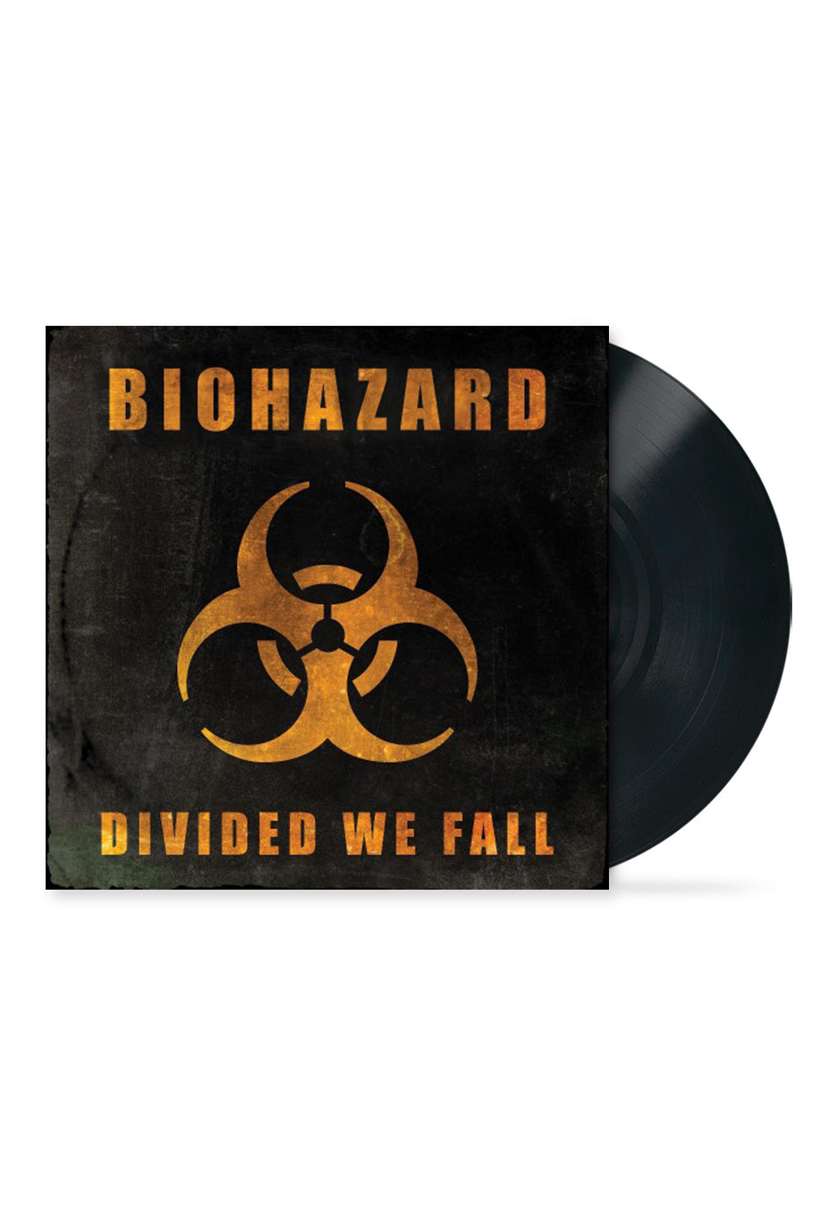 Biohazard - Divided We Fall - Vinyl | Neutral-Image