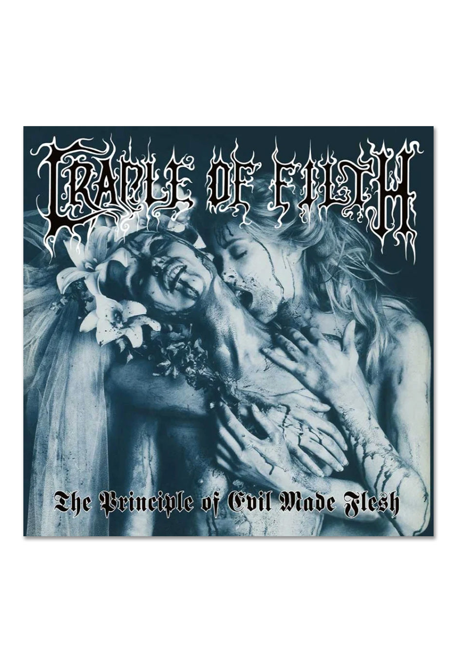 Cradle Of Filth - The Principle Of Evil Made Flesh - Digibook CD | Neutral-Image