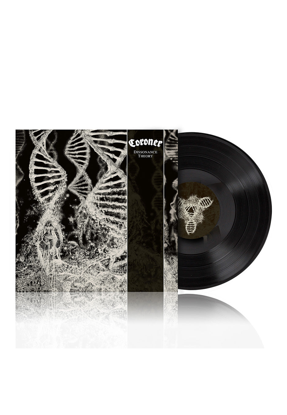 Coroner - Dissonance Theory - Vinyl | Neutral-Image