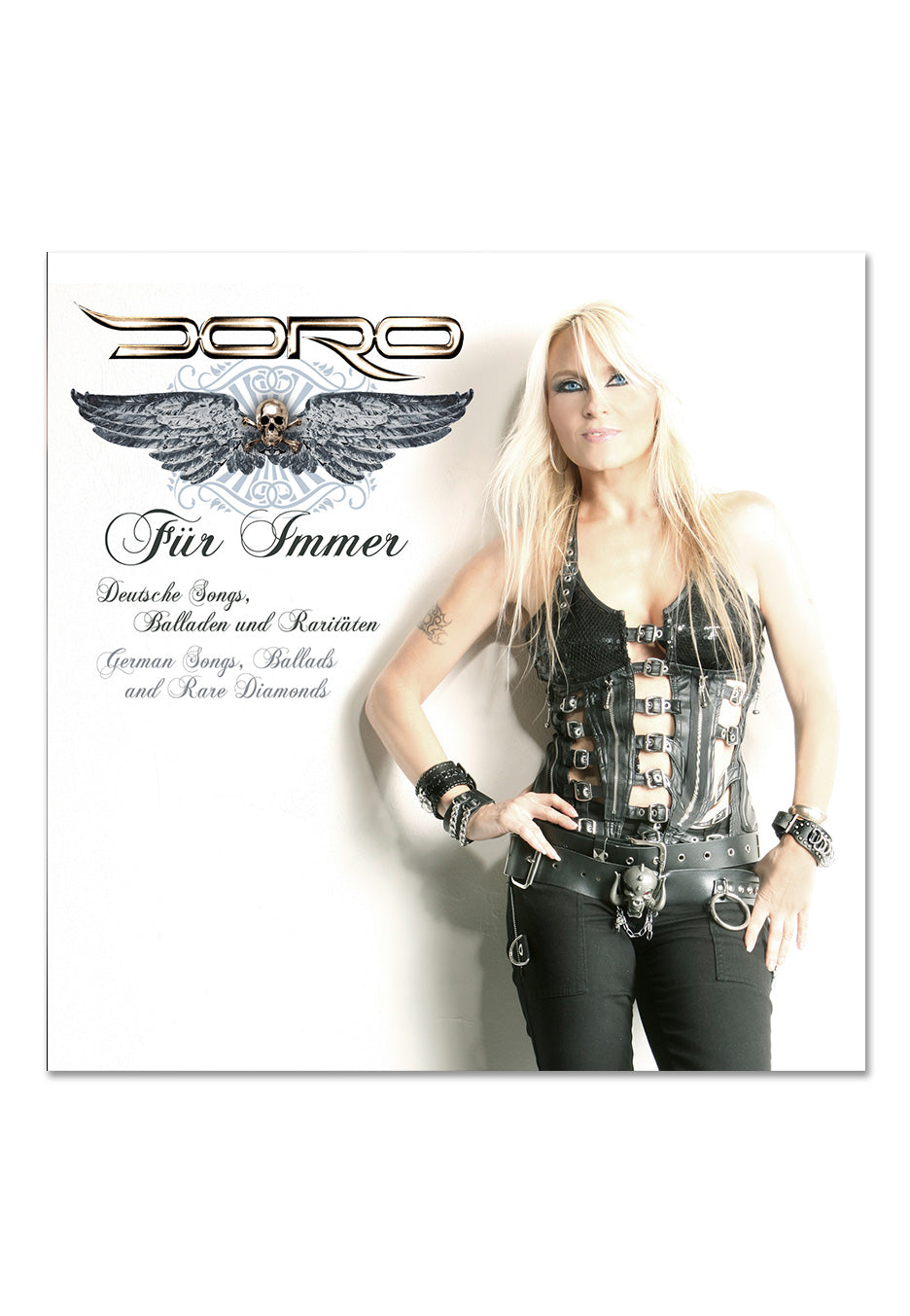 Doro - Für Immer - Digi CD | Neutral-Image