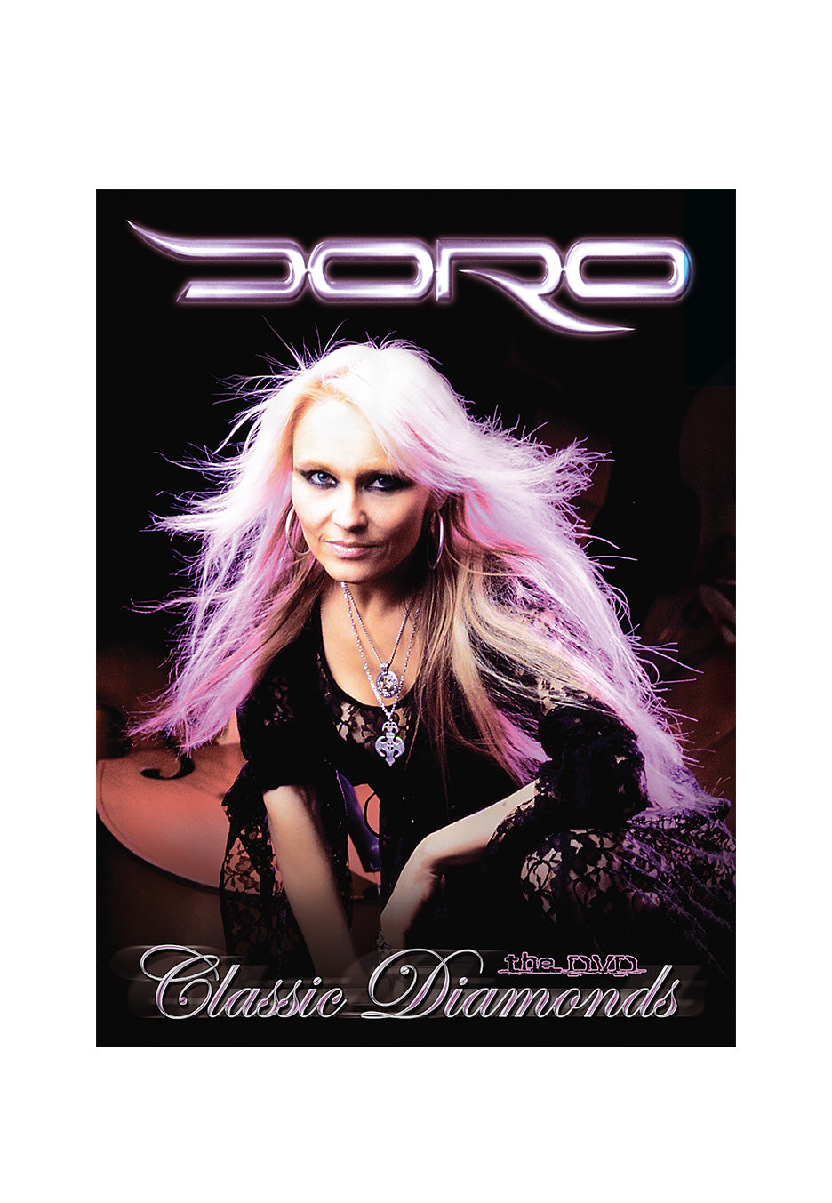 Doro - Classic Diamonds - DVD | Neutral-Image