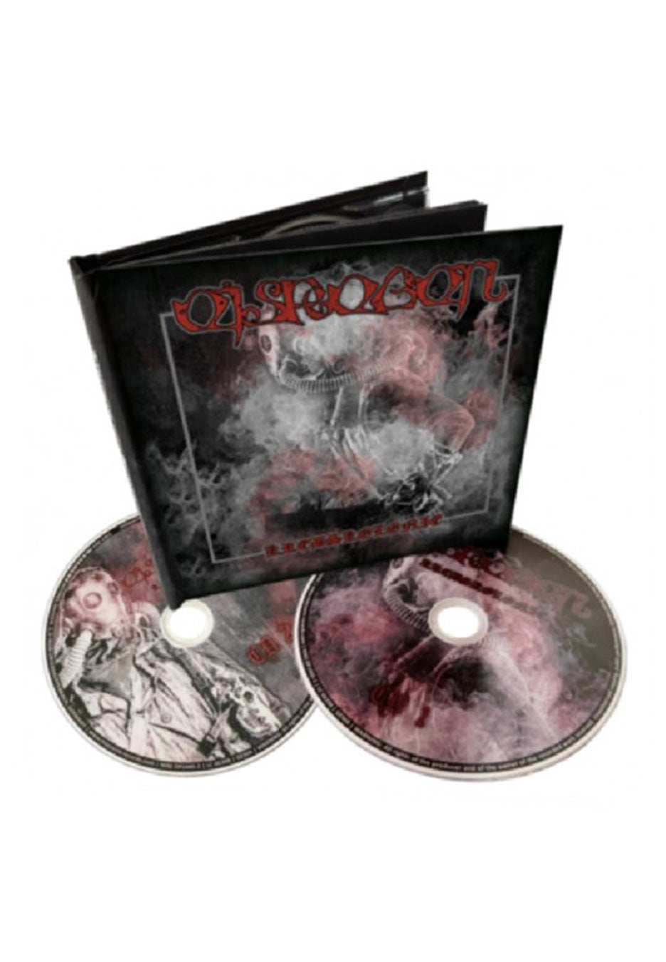 Eisregen - Krebskolonie (Re-Release) - Mediabook 2 CD | Neutral-Image