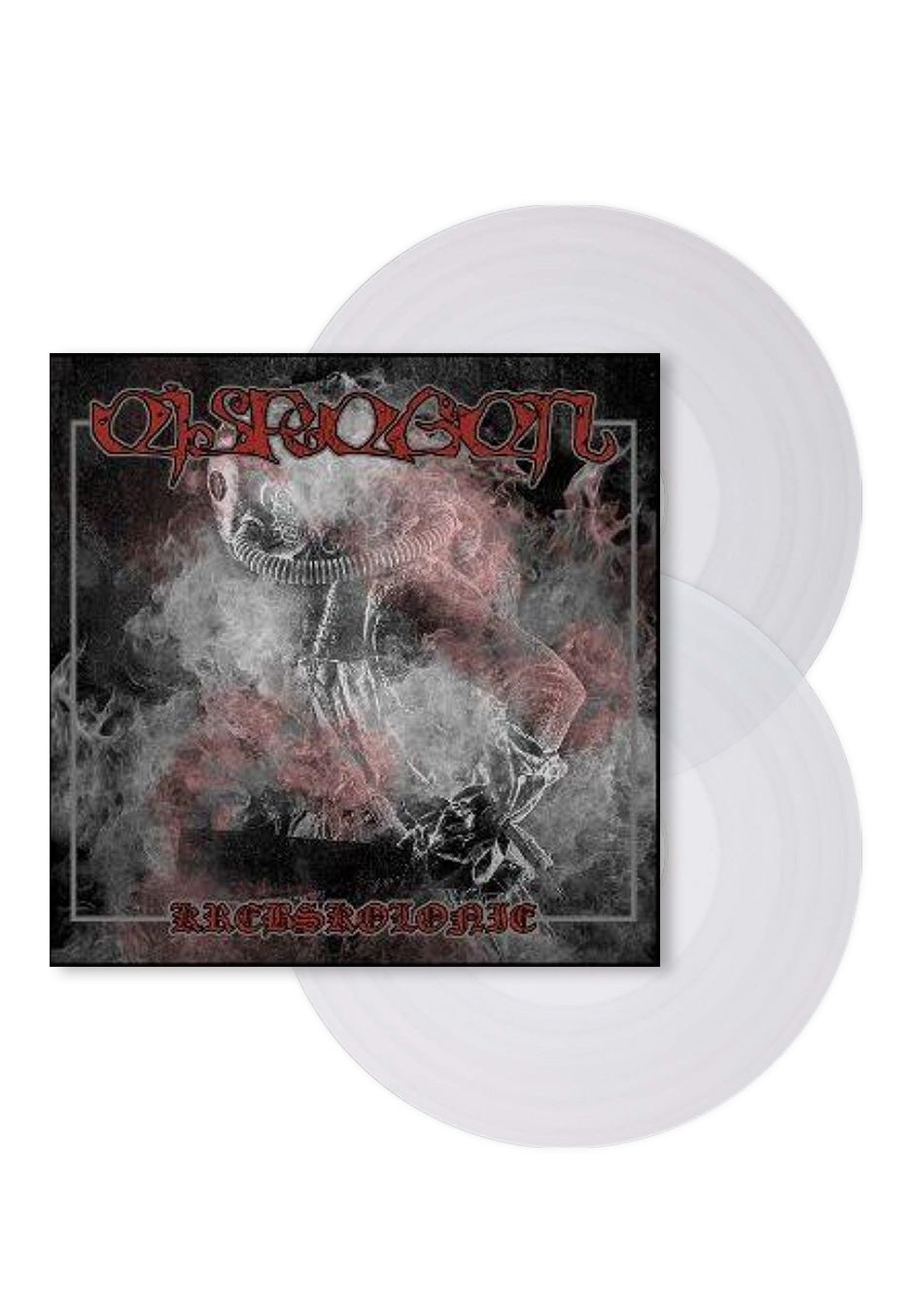 Eisregen - Krebskolonie (Re-Release) Ltd. Clear - Colored 2 Vinyl | Neutral-Image