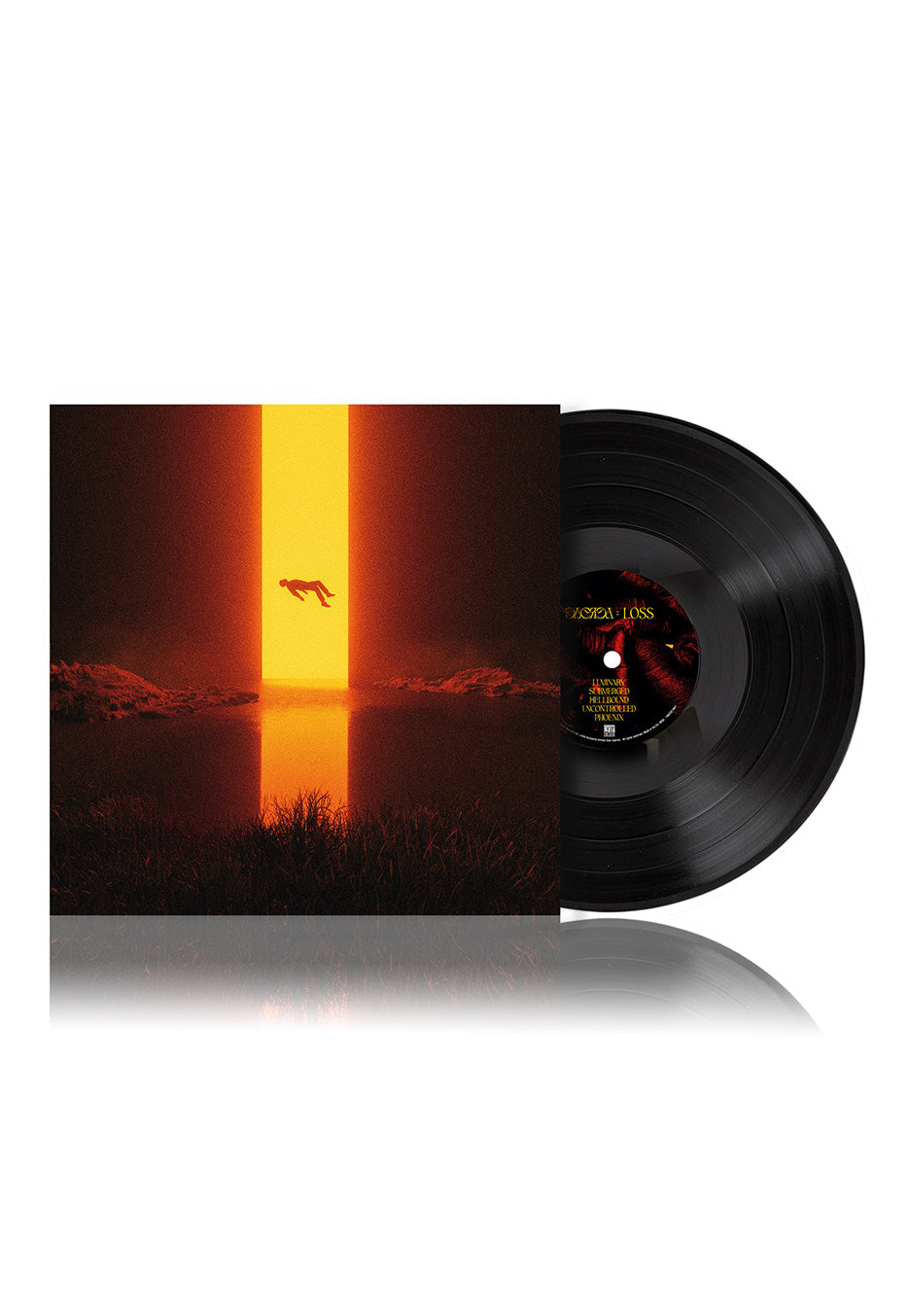 Gaerea - Loss - Vinyl | Neutral-Image