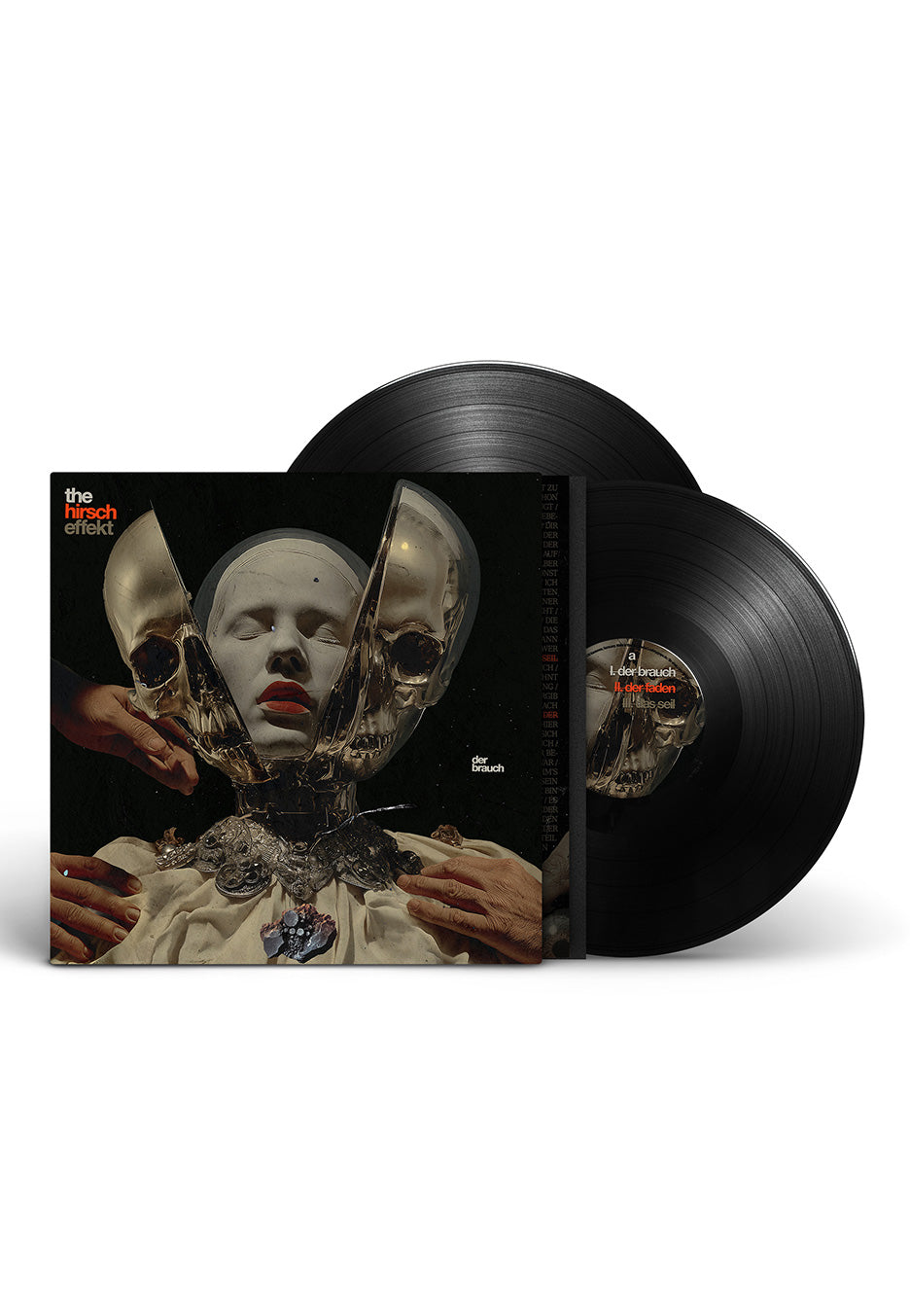 The Hirsch Effekt - Der Brauch - Vinyl | Neutral-Image