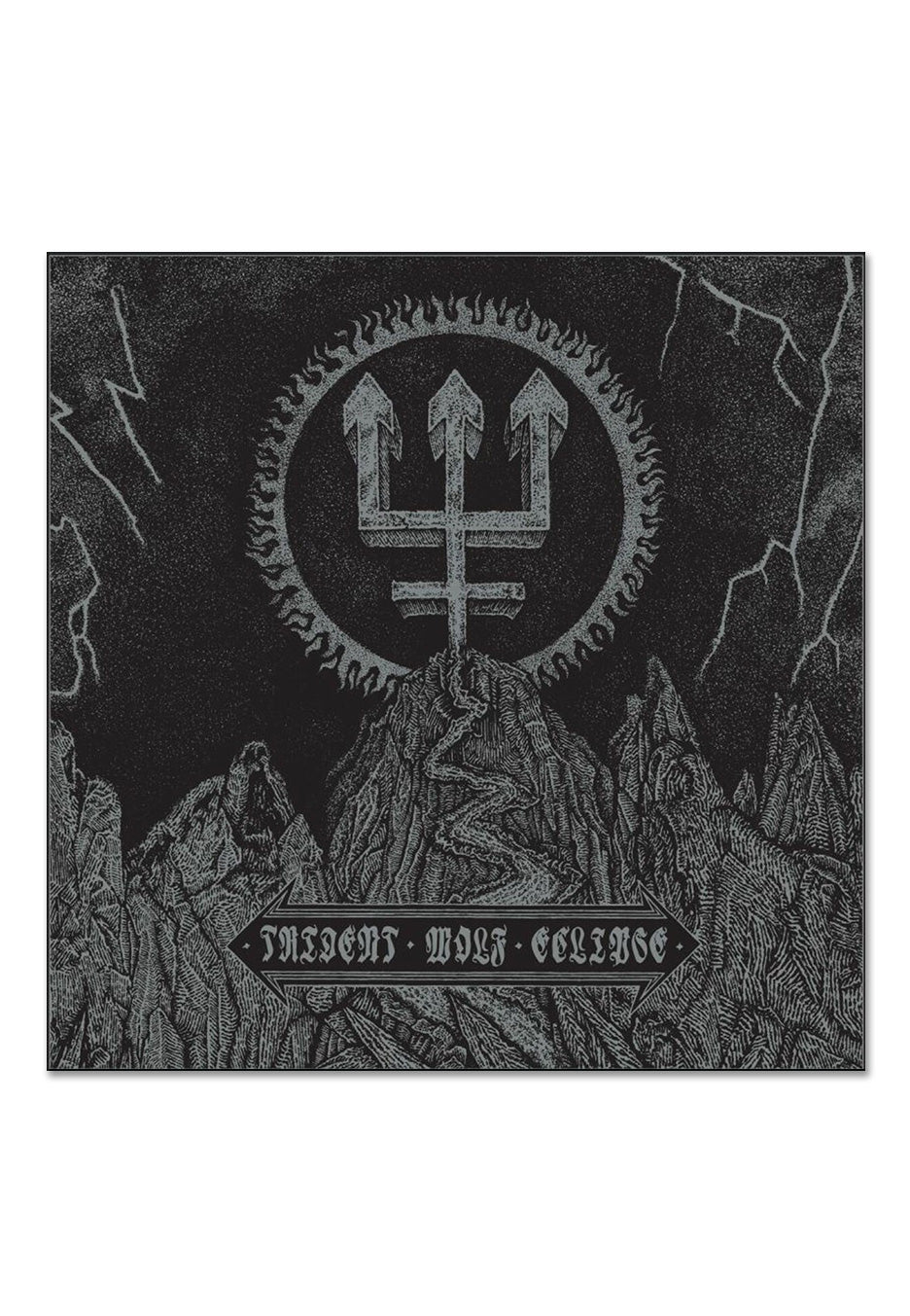 Watain - Trident Wolf Eclipse - CD | Neutral-Image