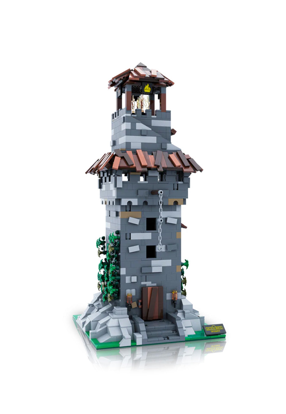 Saltatio Mortis - Finsterwacht Feuer & Erz Edition Limited - Fan Box | Neutral-Image