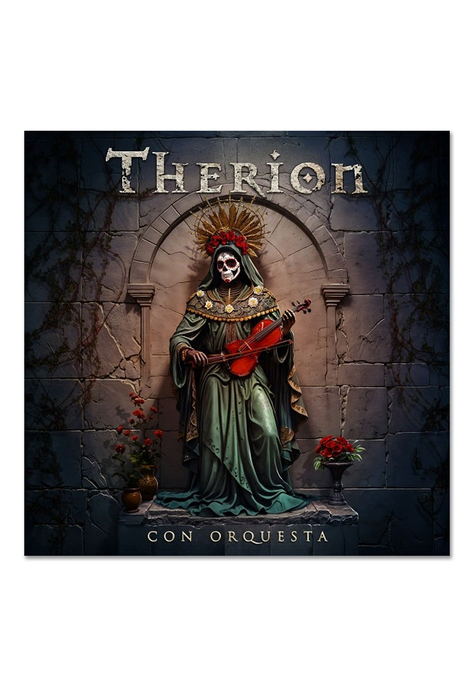 Therion - Con Orquesta - Digipak 2 CD + DVD + Blu Ray | Neutral-Image