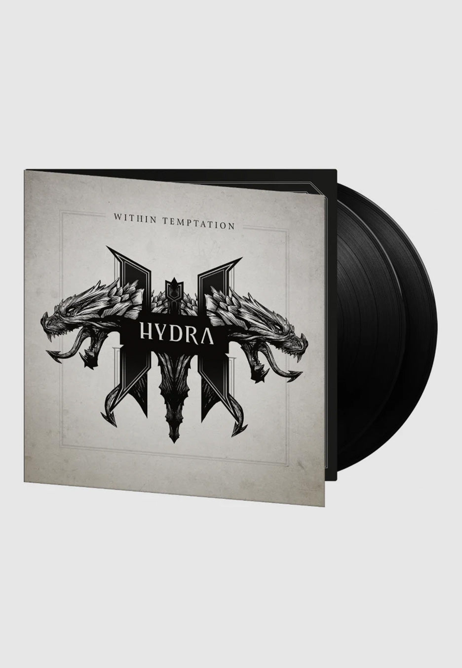 Within Temptation - Hydra - 2 Vinyl | Neutral-Image