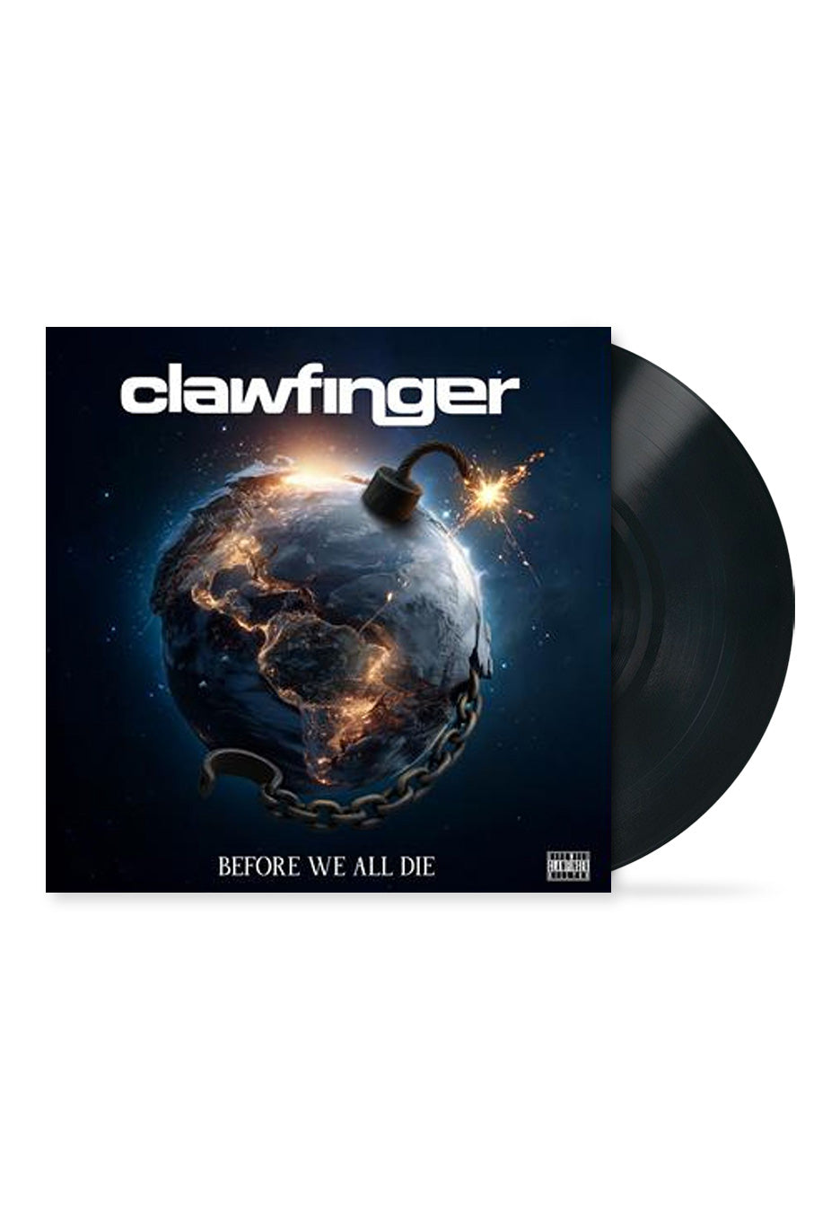Clawfinger - Before We All Die Ltd. - Vinyl | Neutral-Image