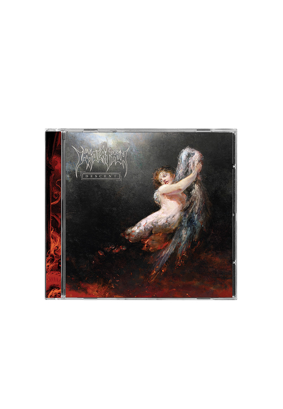 Immolation - Descent - CD | Neutral-Image