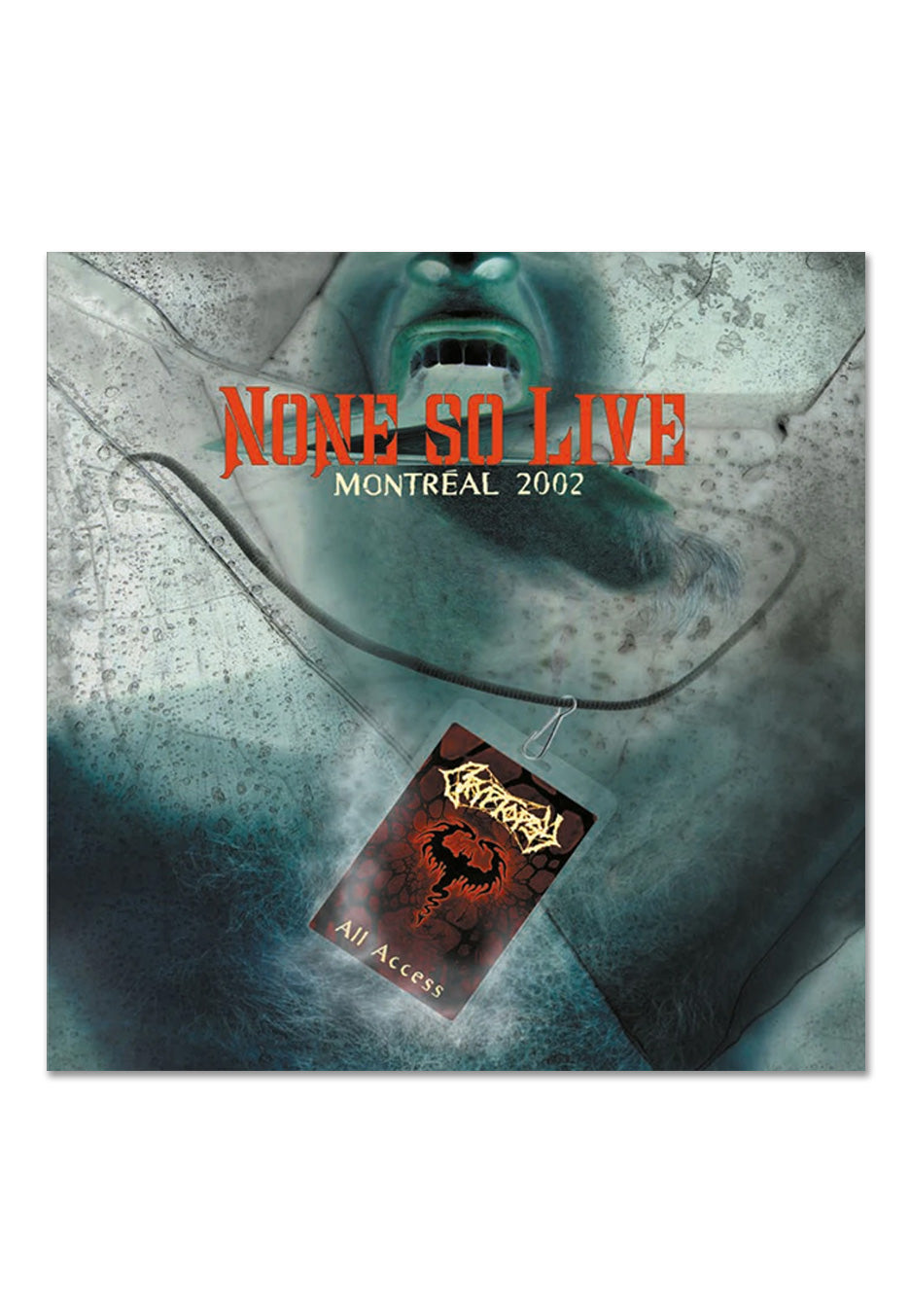 Cryptopsy - None So Live - CD | Neutral-Image