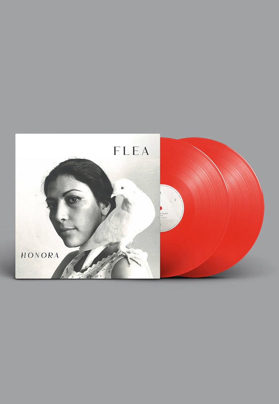 Flea - Honora Indie Exclusive - Colored 2 Vinyl | Neutral-Image