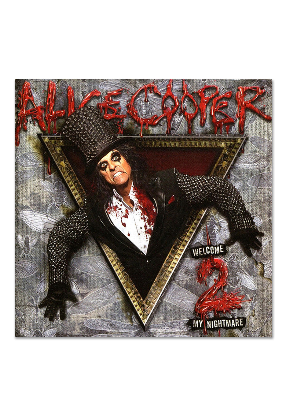 Alice Cooper - Welcome 2 My Nightmare - 2 CD | Neutral-Image