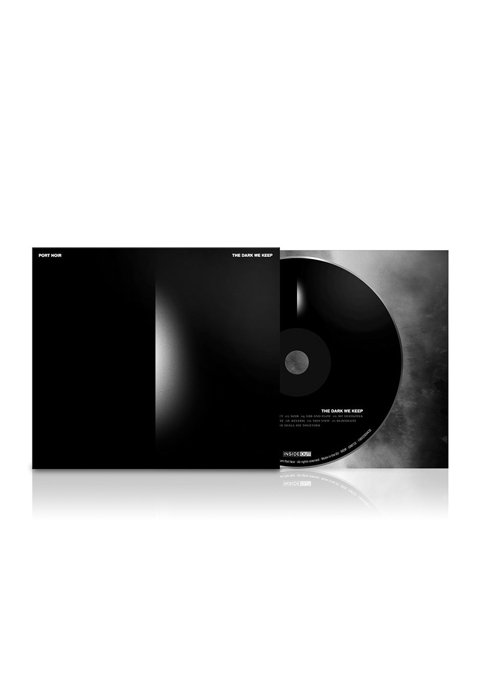 Port Noir - The Dark We Keep Ltd. - Digi CD | Neutral-Image