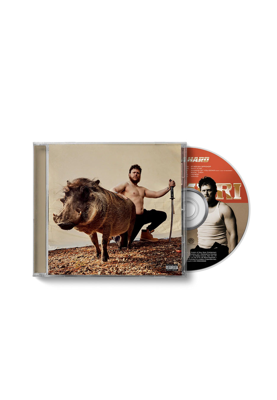 Bilmuri - Kinda Hard - CD | Neutral-Image